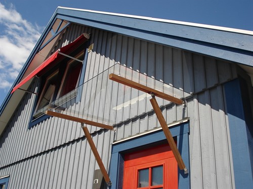 Entretak med Ädelträstag